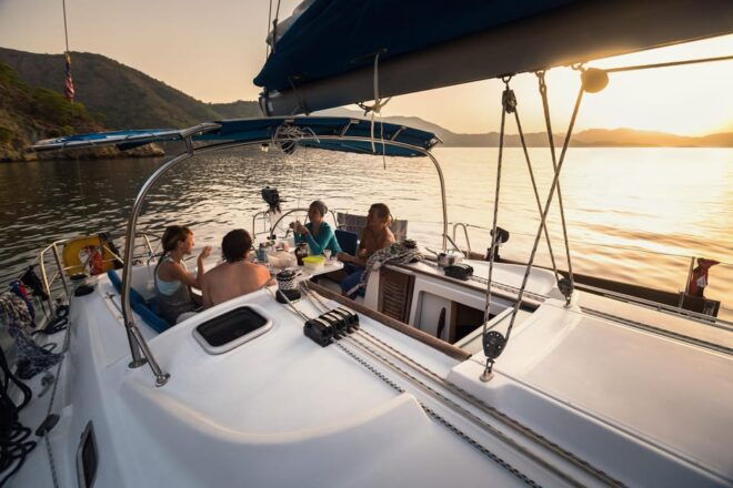 Private Sailing Trip on the Amalfi Coast - Scenic Route