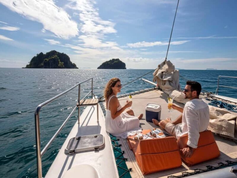 Private Sailing Trip to Koh Samui's Hidden South - Good To Know
