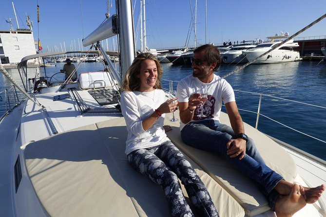 Private Sailing Trip With Drinks & Snacks in Barcelona - Pricing and Payment