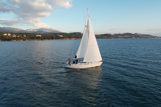 Private Sailing Trip With Swim Stops & Lunch - Itinerary Overview