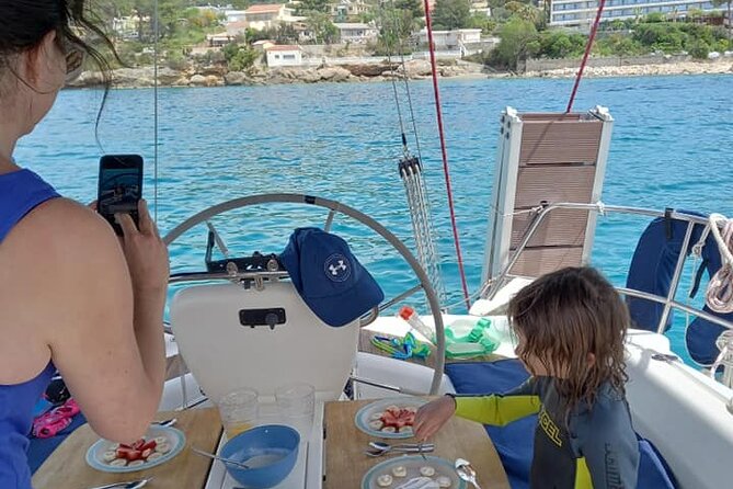 Private Sailing Trip With Swim Stops & Lunch - Professional Crew and Safety Measures