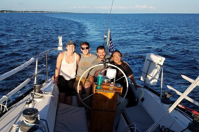 Private Sailing Trips in the Thimble Islands, Branford, CT - What to Expect on a Private Sailing Trip