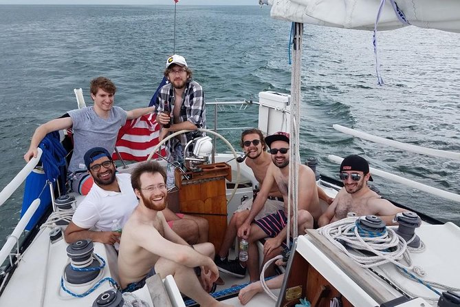 Private Sailing Trips in the Thimble Islands, Branford, CT - Trip Details and Recommendations