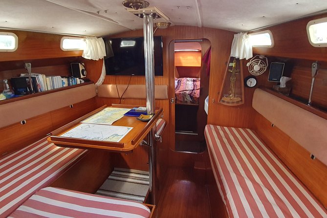 Private Sailing Trips in the Thimble Islands, Branford, CT - Understanding the Cancellation Policy