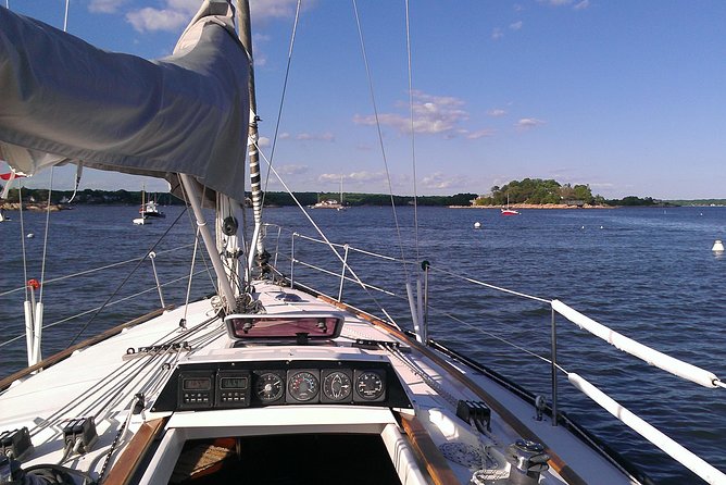 Private Sailing Trips in the Thimble Islands, Branford, CT - Common Questions