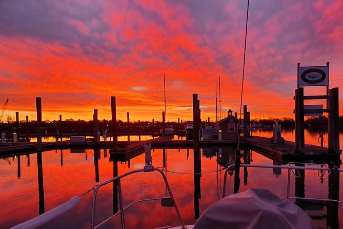 Private Sailing Trips in the Thimble Islands, Branford, CT - The Sum Up