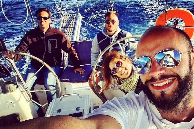 Private Sailing & Wine Tasting on a Sailboat With a Sommelier - Scenic Views and Relaxation on the Water