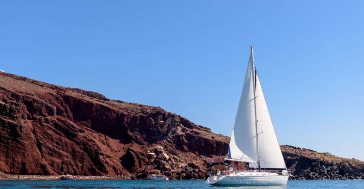 Private Sailing & Wine Tasting on a Sailboat With Sommelier - Wine Tasting Experience