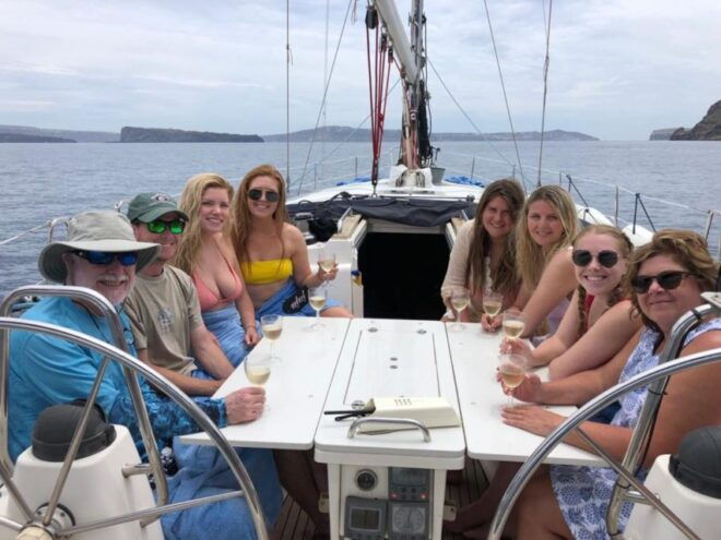 Private Sailing & Wine Tasting on a Sailboat With Sommelier - Additional Information