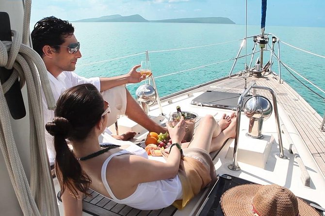 Private Sailing Yacht Charter by Independence From Koh Samui - Hosts Response: Acknowledging Feedback and Expressing Gratitude