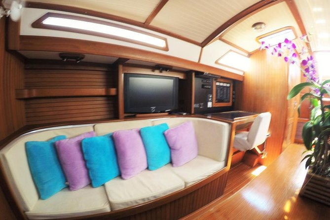 Private Sailing Yacht Charter by Independence From Koh Samui - Potential Improvements: Enhancing Amenities and Service