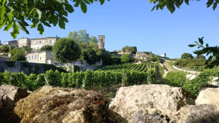 Private Saint-Emilion At Sunset: Highlights City Tour - Experience