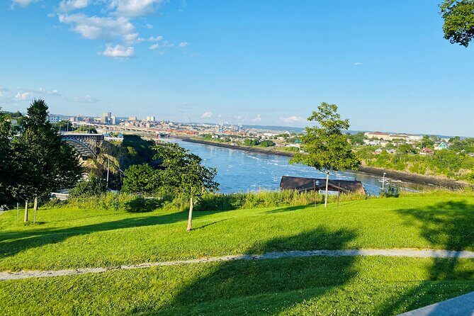 Private Saint John City Tour and Short Excursion - New Brunswick - In-Depth Review of the Saint John Private Tour