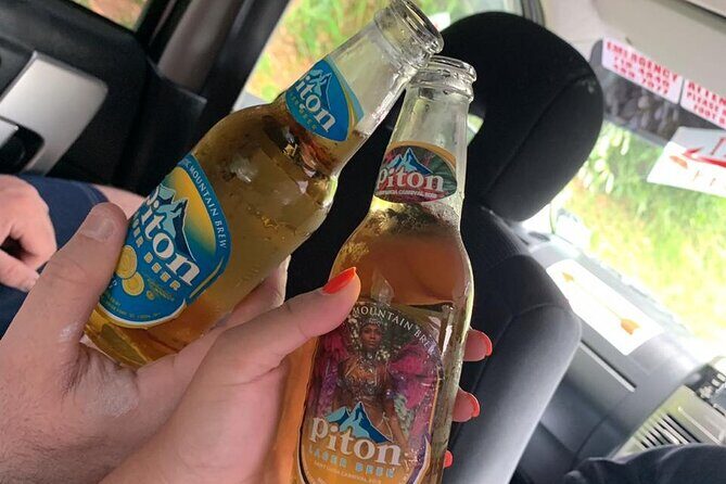 Private Saint Lucia Departure Tour - Authentic Experiences and Local Insights