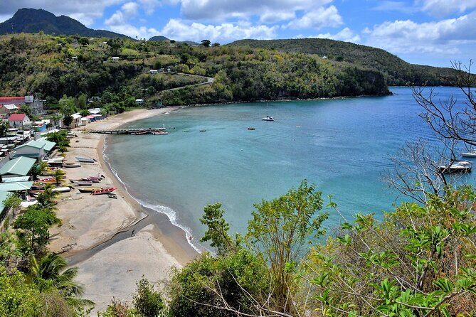 Private Saint Lucia Departure Tour - FAQ