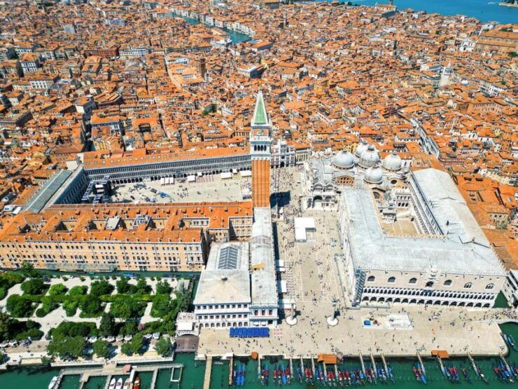 Private Saint Marks Square and the Highlights of Venice - Good To Know