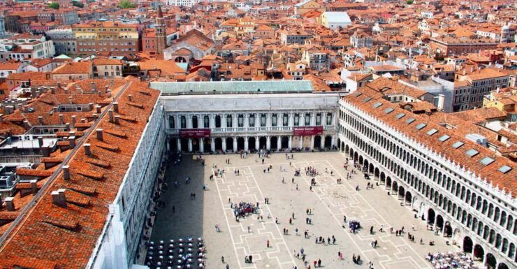 Private Saint Marks Square and the Highlights of Venice - Itinerary Highlights