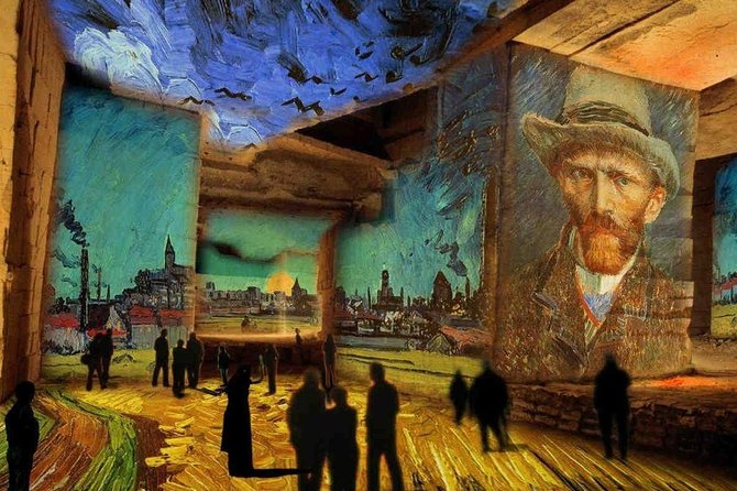 Private Saint-Rémy-de-Provence and Le Baux-de-Provence Tour - Marseille - Product Code and Copyright Information