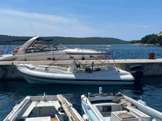 Private Sakarun Beach Speedboat Tour Zadar - Tour Inclusions