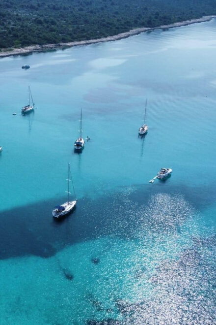 Private Sakarun Beach Speedboat Tour Zadar - Meeting Point Details