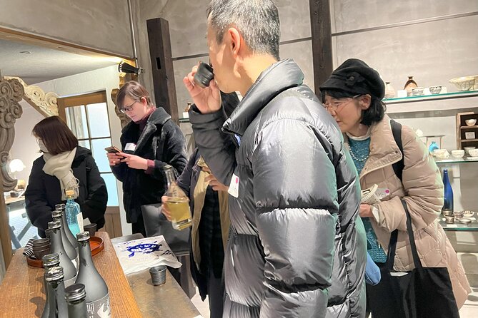 Private Sake Brewery Tour and Shinran Temple Visit - Travel Directions