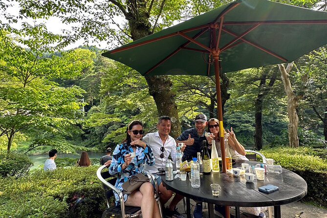 Private Sake Tasting at 300 Years Old Sake Brewery in Tokyo - History of the 300-Year-Old Sake Brewery