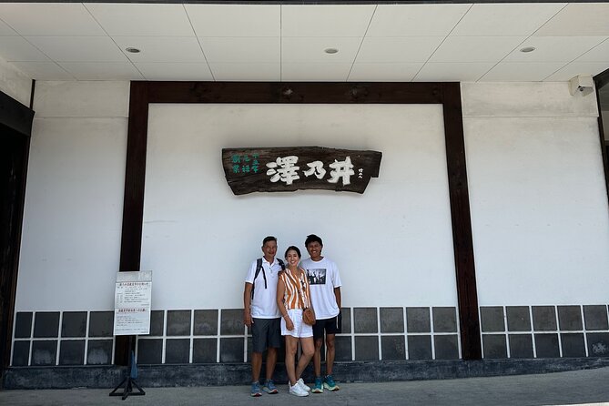 Private Sake Tasting at 300 Years Old Sake Brewery in Tokyo - Traditional Sake-Making Process