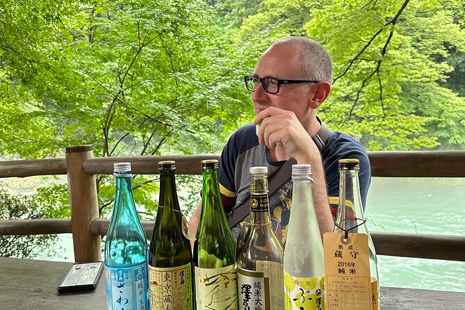 Private Sake Tasting at 300 Years Old Sake Brewery in Tokyo - Insight Into Japanese Sake Culture