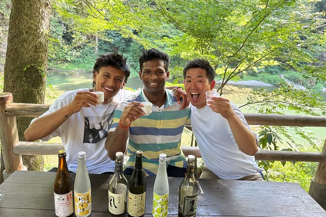 Private Sake Tasting at 300 Years Old Sake Brewery in Tokyo - Expert Guidance From Sake Connoisseurs