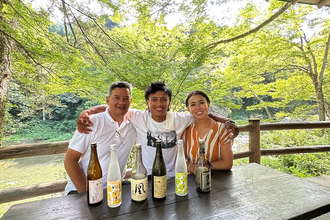 Private Sake Tasting at 300 Years Old Sake Brewery in Tokyo - Booking and Reservation Details