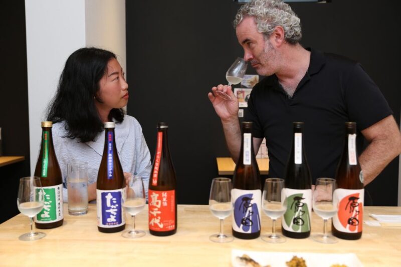 Private Sake Tasting in Central Kyoto with Sake Sommelier - Good To Know