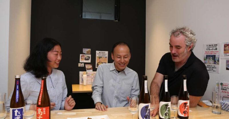 Private Sake Tasting in Central Kyoto with Sake Sommelier - Deep Dive into the Itinerary