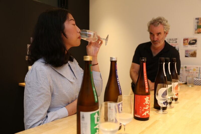 Private Sake Tasting in Central Kyoto with Sake Sommelier - Price and Value