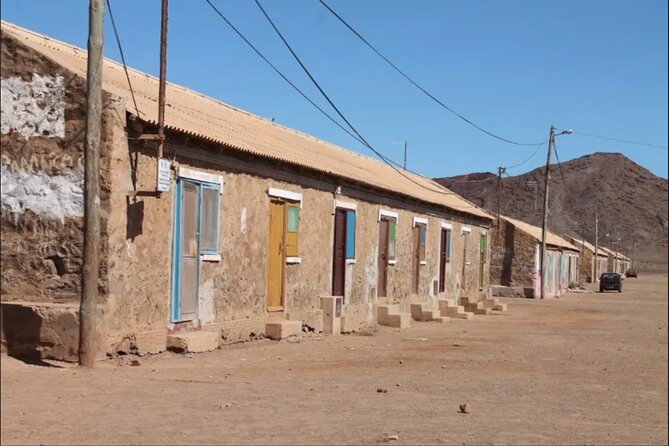 Private Sal Island: Pedra De Lume Village, Salt Lake & Shark Tour - Directions