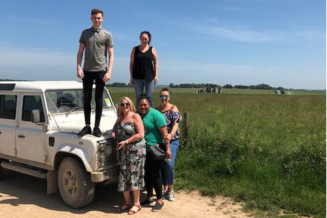 Private Salisbury Plain Off-Road Tour - Customer Reviews Snapshot