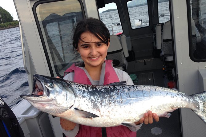 Private Salmon and Halibut Combination Fishing in Ketchikan Alaska - Overview of Experience