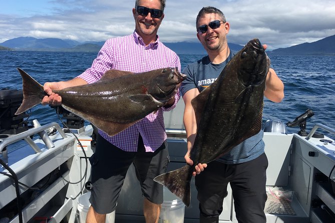 Private Salmon and Halibut Combination Fishing in Ketchikan Alaska - Directions