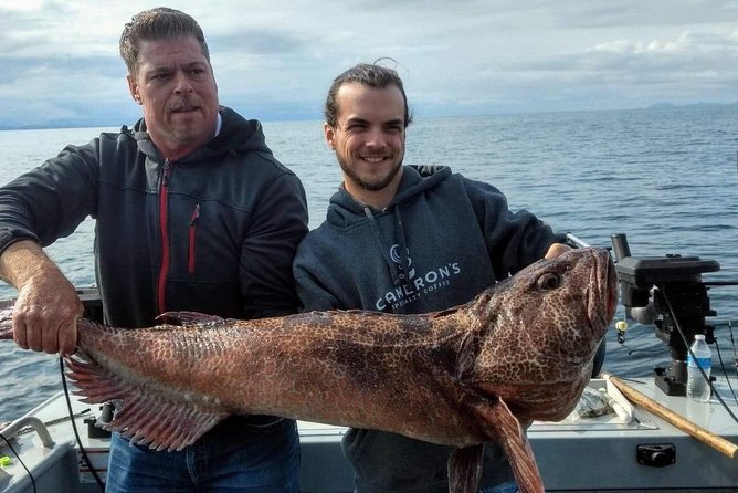 Private Salmon and Halibut Combination Fishing in Ketchikan Alaska - Common Questions
