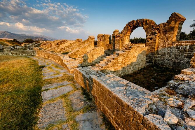 Private Salona and Fortress of Klis Tour From Split - Itinerary Overview