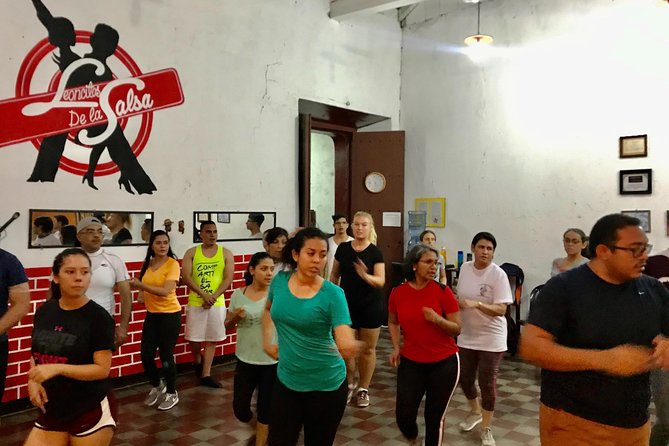 Private Salsa Classes (Cuban Style - On1 & On2) - Benefits of Private Salsa Classes