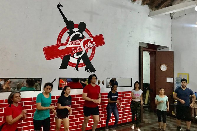 Private Salsa Classes (Cuban Style - On1 & On2) - Scheduling and Location Details