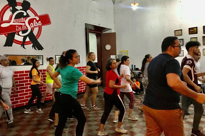 Private Salsa Classes (Cuban Style - On1 & On2) - Customer Reviews and Ratings