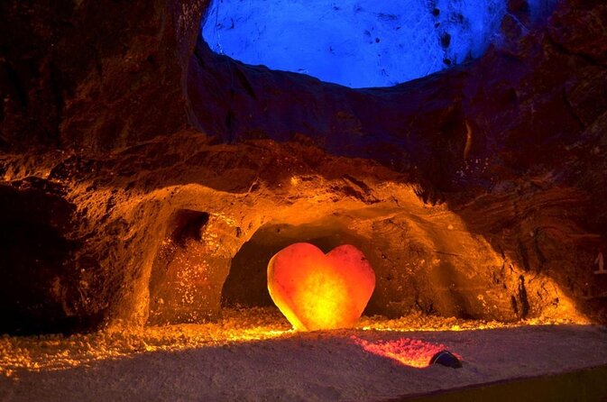 Private Salt Cathedral and Nemocón Salt Mines in & Out Transfer (8 Hours) - Tour Highlights