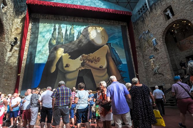 Private Salvador Dali Day Trip to Figueres and the Costa Brava From Barcelona - Salvador Dalís Hometown: Figueres