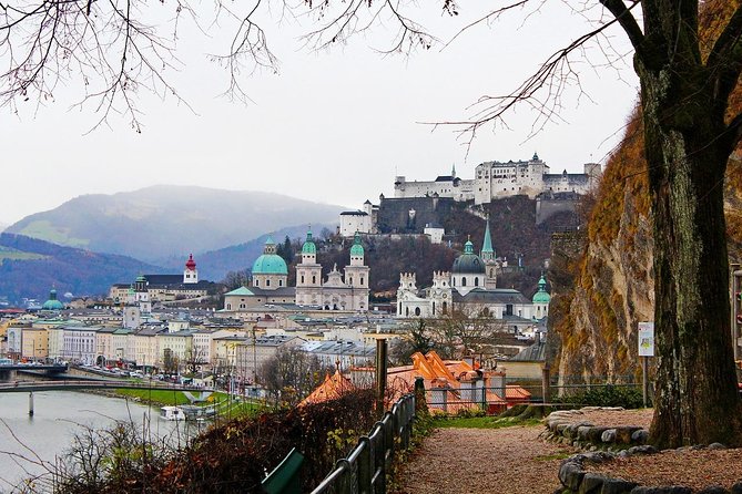 Private Salzburg Day Trip From Vienna - Strolling Through Mirabell Palace Gardens