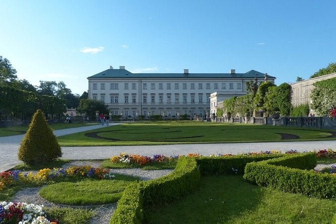 Private Salzburg Day Trip From Vienna - Pricing and Booking Details