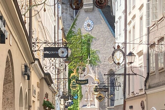 Private Salzburg Walking Tour - Participant Recommendations