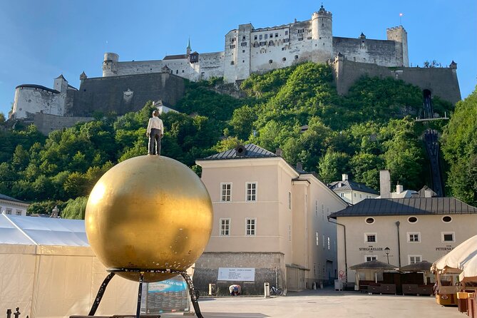 Private Salzburg Walking Tour - Weather Considerations