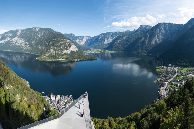 Private Salzkammergut and Hallstatt Tour From Salzburg - Itinerary