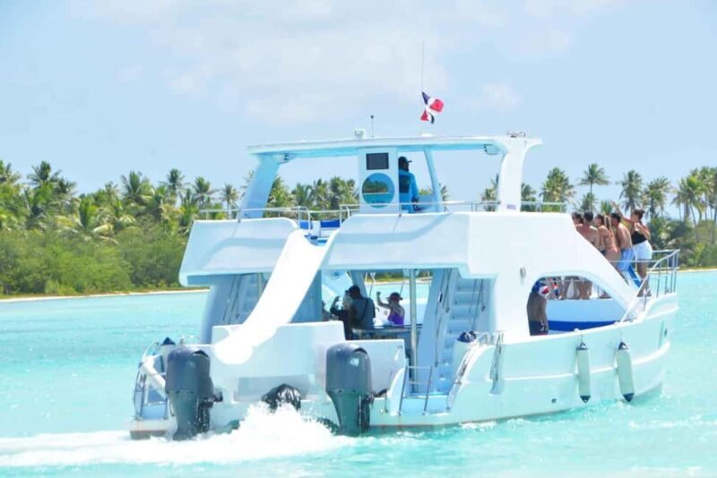 Private: Samaná: Cayo Levantado Day Trip with Lunch & Drinks - Introduction